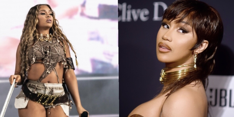 Latto’s “Big Energy” Was Initially Intended For Cardi B
