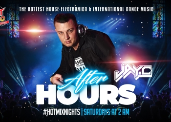 DJ Jay-C’s AfterHours House & Electronica Set 4/15/23