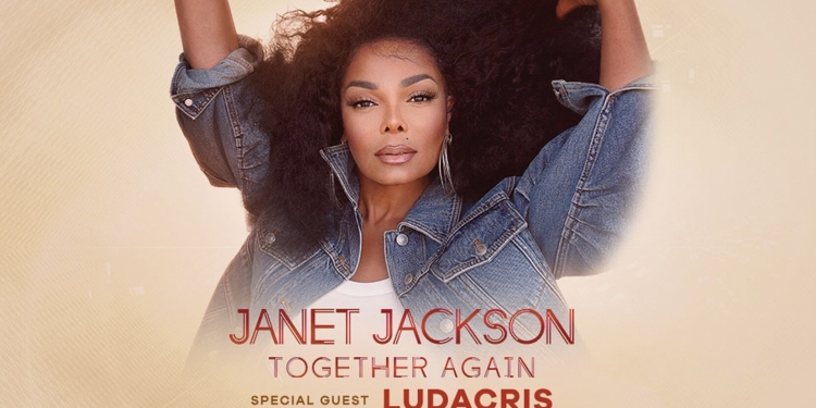 Win Tickets To See Janet Jackson & Ludacris