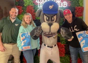 The Portland Sea Dogs Will Become The Maine Clambakes