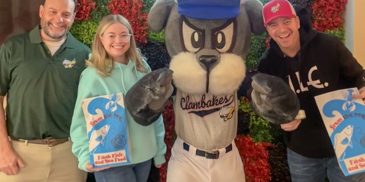 The Portland Sea Dogs Will Become The Maine Clambakes