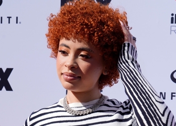 Fan Uses Billboard To Invite Ice Spice To Graduation