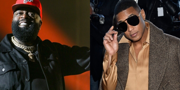 Rick Ross Offers Don Lemon A Job