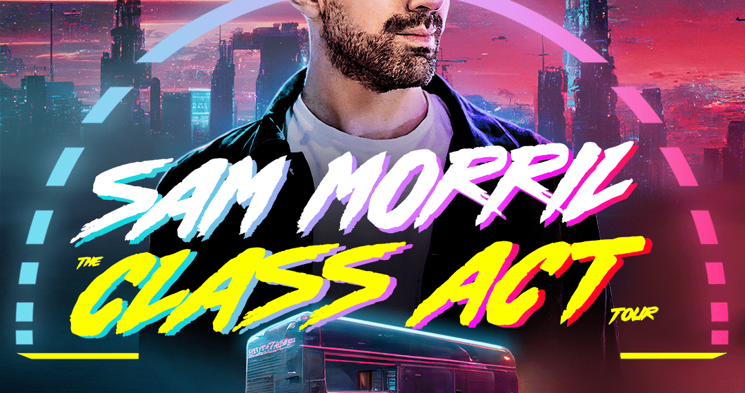 Sam Morril – State Theatre