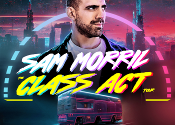Sam Morril – State Theatre