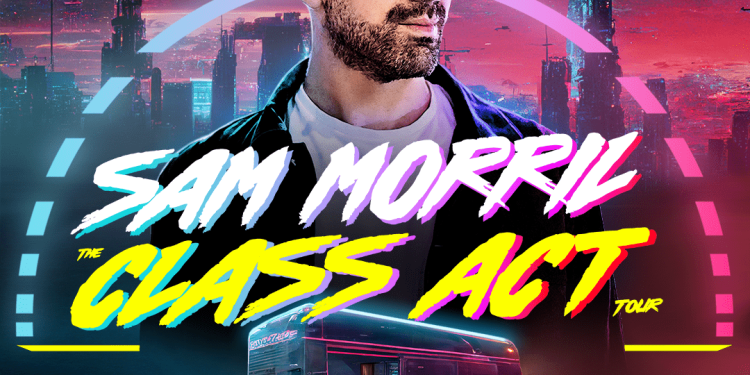 Sam Morril – State Theatre