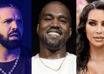 Drake Plays Super Villain And Sticks It To Kanye Yet Again