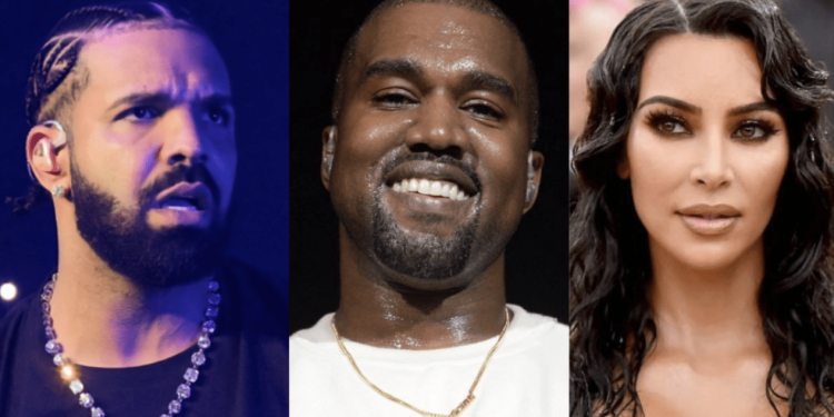 Drake Plays Super Villain And Sticks It To Kanye Yet Again