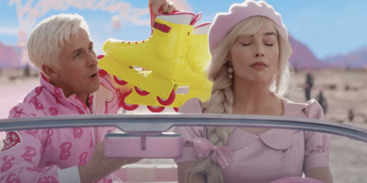 Come On Barbie Lets Go Party!