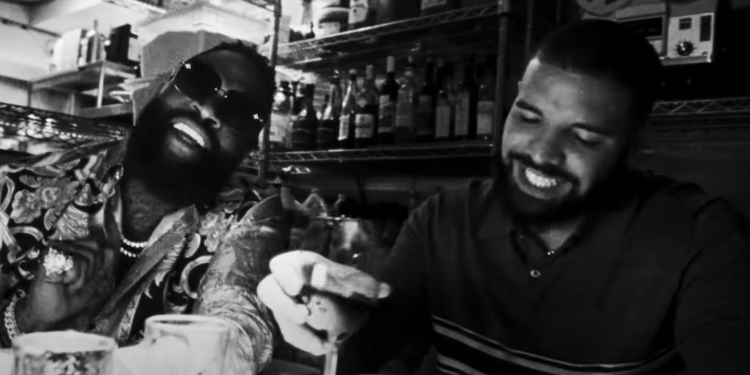 Are Drake And Rick Ross Identical Twins?