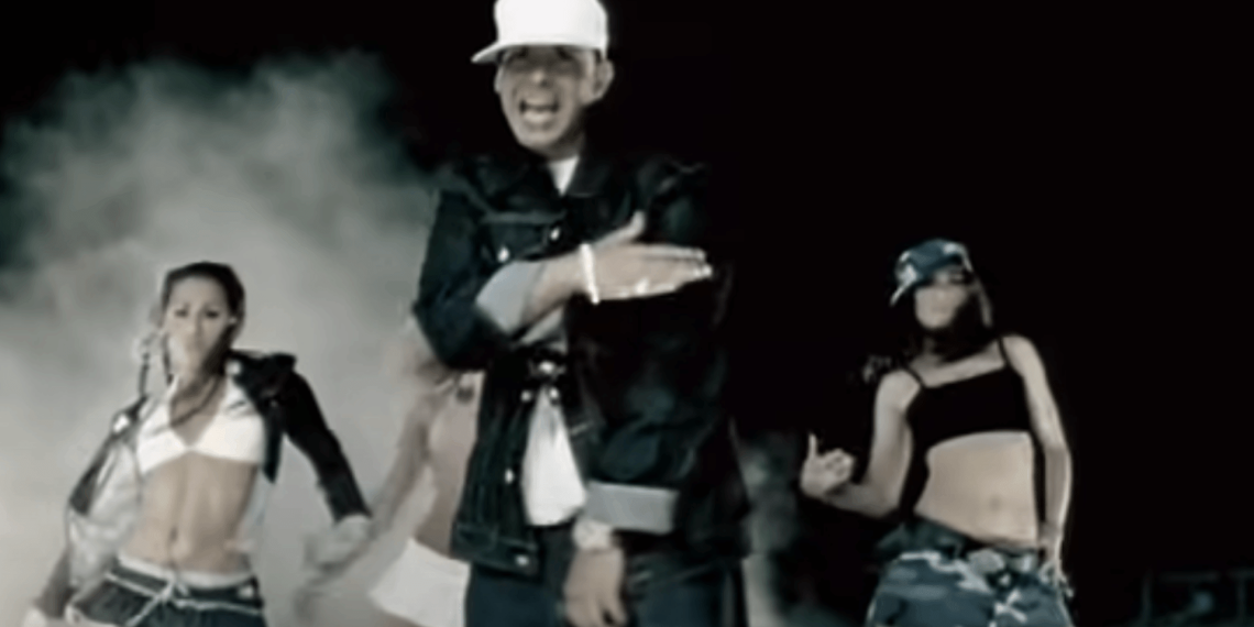 Daddy Yankee “Gasolina” One of Twenty-Five additions to Library of Congress National Recording Registry