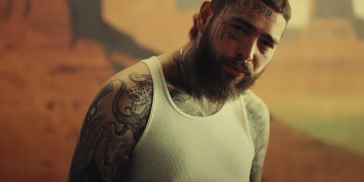Post Malone Drops New Song and Video “Chemical”
