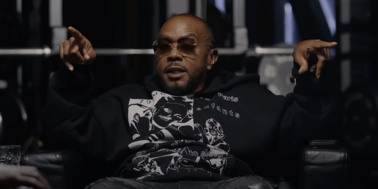 One Of Timbaland’s Biggest Hits Was Made By Mistake