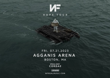 NF – Agganis Arena