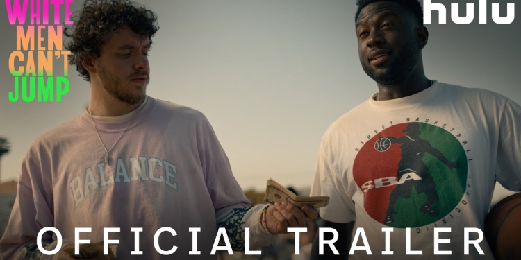 Hulu’s Remake of “White Men Can’t Jump” has an Official Trailer
