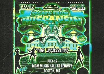 T-Pain – MGM Music Hall at Fenway
