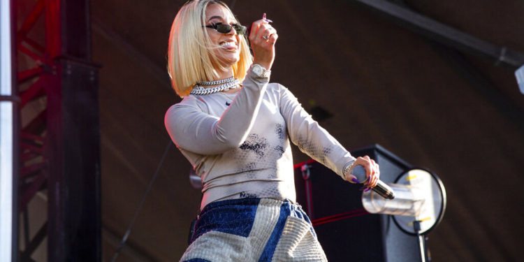 DaniLeigh Is Facing Felony Charges For A Hit & Run