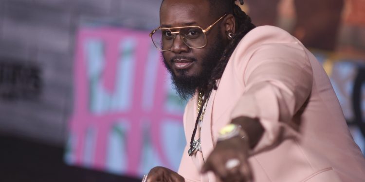 T-Pain Says He Had “Zero Confidence” In His Music And Gives Drake The “Simp” Crown