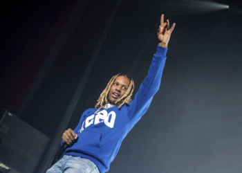 Lil Durk And Morgan Wallen Go Fishing