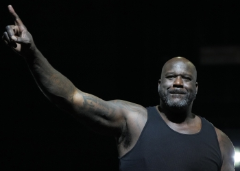 Shaq Is Back With A New Track