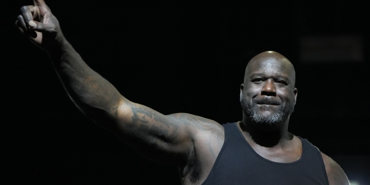 Shaq Is Back With A New Track