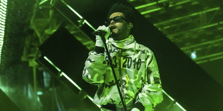 The Weeknd Wants To Kill The Weeknd