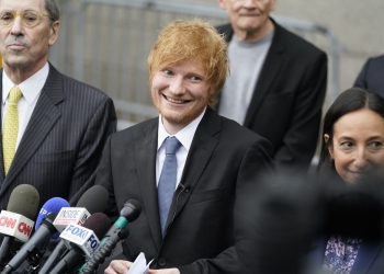 Ed Sheeran Emerges Victorious In Copyright Infringement Case