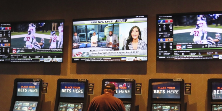 Maine Sports Betting Could Go Live This Fall