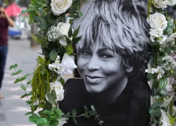 A Number Of Legends Pay Their Respects To The Late Great Tina Turner