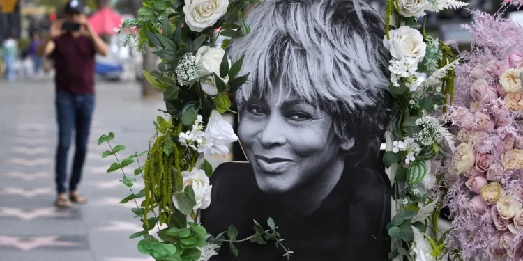 A Number Of Legends Pay Their Respects To The Late Great Tina Turner
