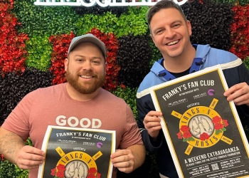 Franky’s Fan Club Presents Lungs And Roses CF Fundraiser At Crows Nest in Windham