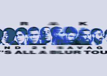 Win Tickets To See Drake & 21 Savage At TD Garden