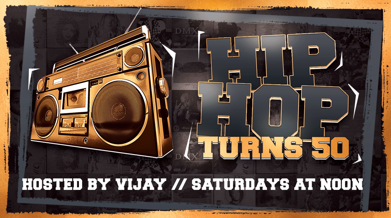 Hip Hop Turns 50 Mix Vijay Hot Radio Maine