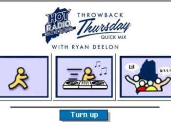 Ryan Deelon’s TBT Mix ft. Omarion, Young Money, Snoop Dogg, Common, D12