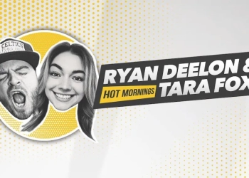 Hot Mornings (the podcast) – Theme Party