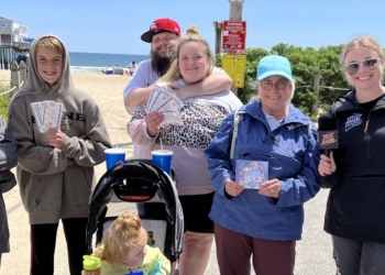 Beach Blitz at OOB | 05.26.23