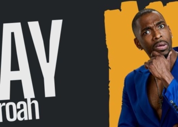 Comedian Jay Pharoah is Coming to Maine
