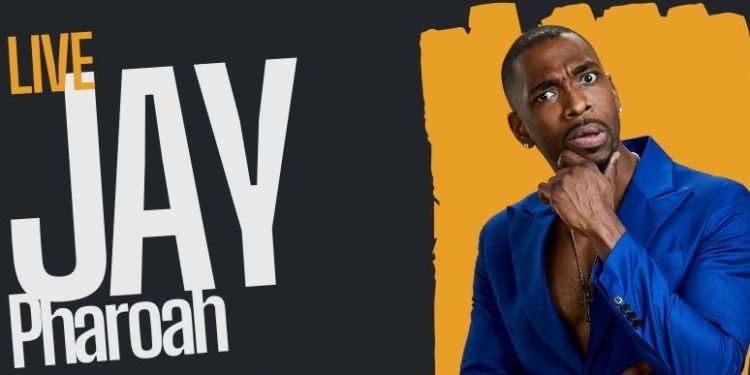 Comedian Jay Pharoah is Coming to Maine