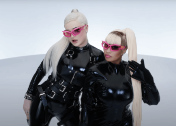 Kim Petras & Nicki Minaj Are Better Off “Alone” In New Music Video