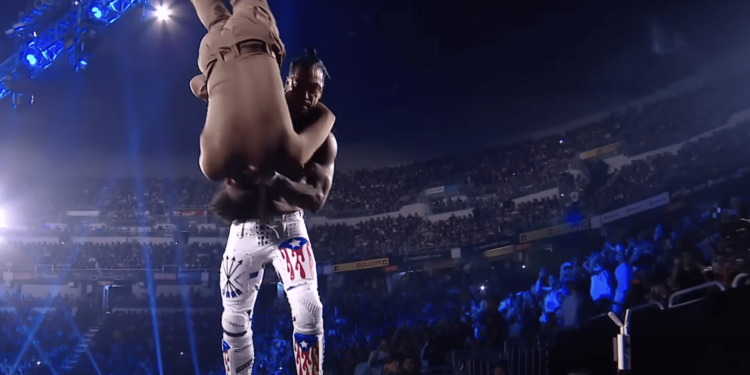 Bad Bunny Prevails At WWE Backlash in Puerto Rico