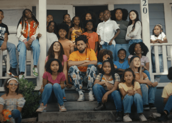 Lil Durk & J. Cole Team Up For “All My Life” As Durk Admits Cole “Smoked” Him On The Song