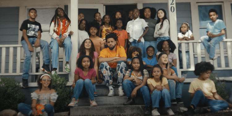 Lil Durk & J. Cole Team Up For “All My Life” As Durk Admits Cole “Smoked” Him On The Song