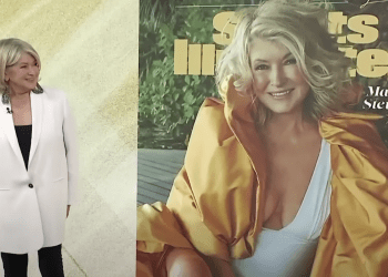 Maine Home Owner Becomes Oldest Sports Illustrated Swimsuit Model