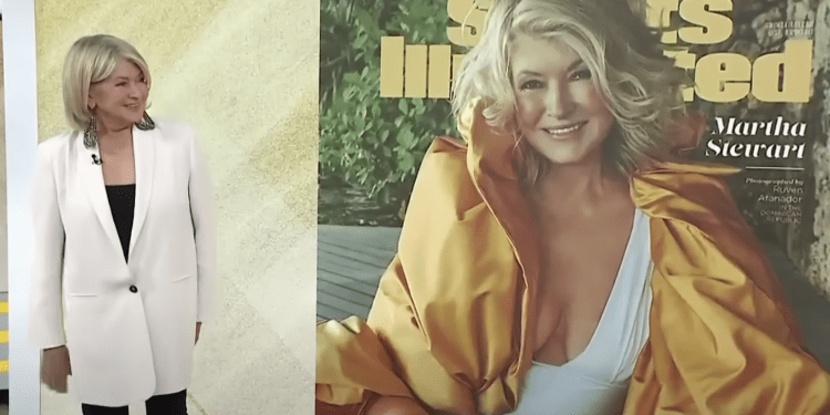 Maine Home Owner Becomes Oldest Sports Illustrated Swimsuit Model