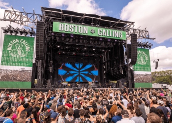 Boston Calling Is Going Down This Weekend