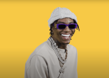 Soulja Boy AKA Mr. 1st To Do It Claims He Made More Than $100K Per Month From “Kiss Me Thru The Phone”