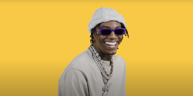 Soulja Boy AKA Mr. 1st To Do It Claims He Made More Than $100K Per Month From “Kiss Me Thru The Phone”