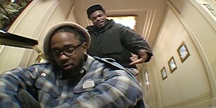 Kendrick Lamar & Baby Keem Drop New Song & Video “The Hillbillies”