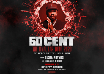 50 Cent, Busta Rhymes & Jeremih are Coming to Xfinity Center