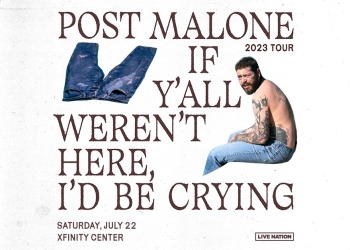 Post Malone is Coming to Xfinity Center